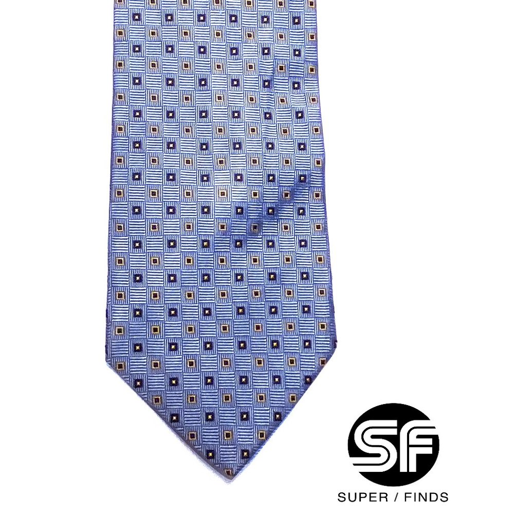 Brooks Brother Blue Tie
